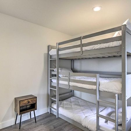 Вилла Waterfront Kingston Getaway On Puget Sound! Экстерьер фото
