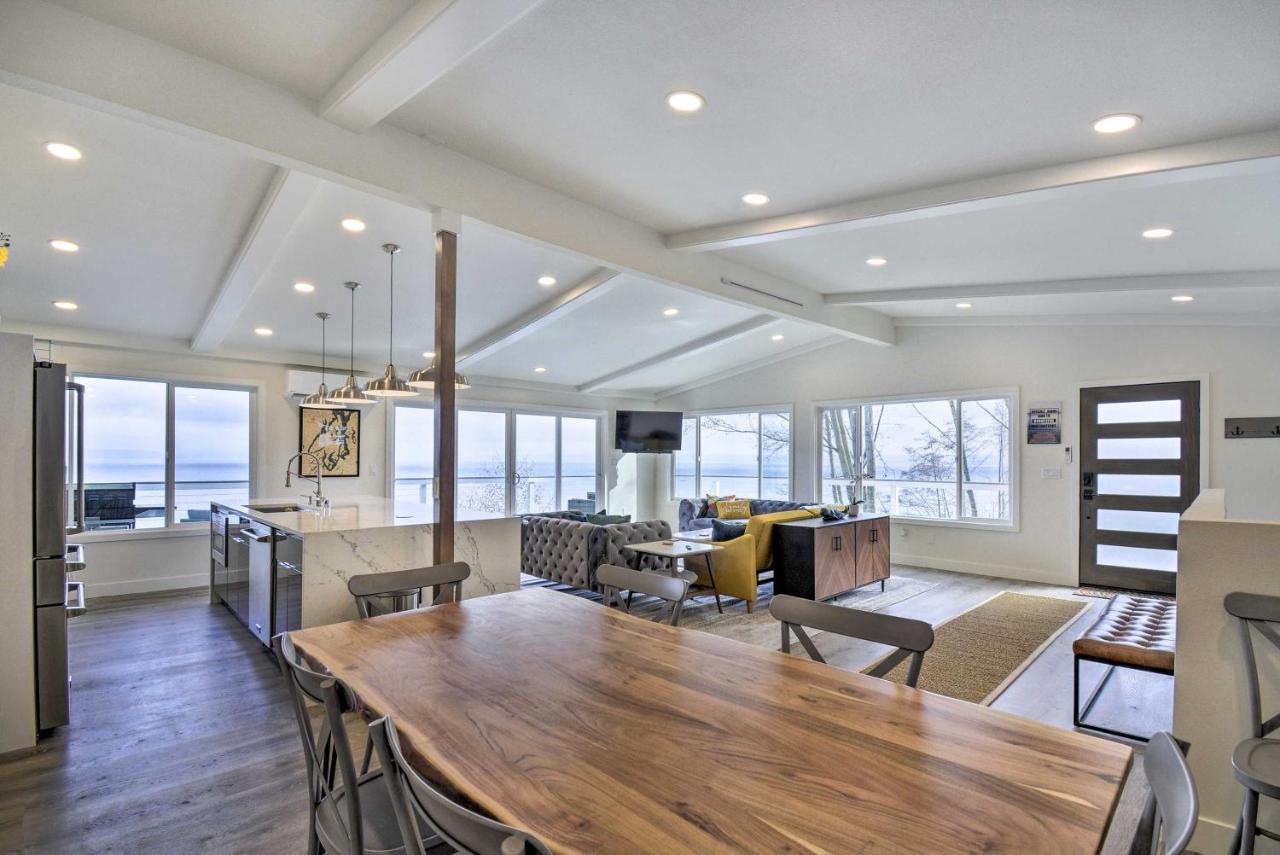 Вилла Waterfront Kingston Getaway On Puget Sound! Экстерьер фото