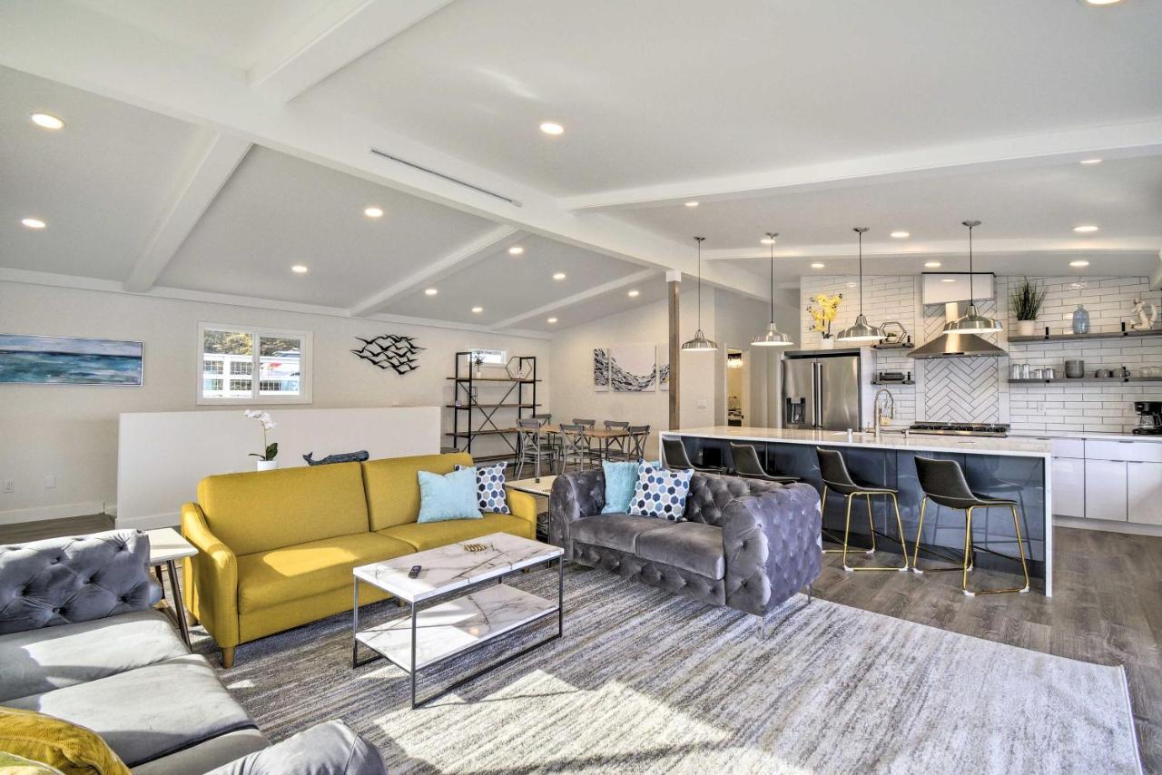 Вилла Waterfront Kingston Getaway On Puget Sound! Экстерьер фото