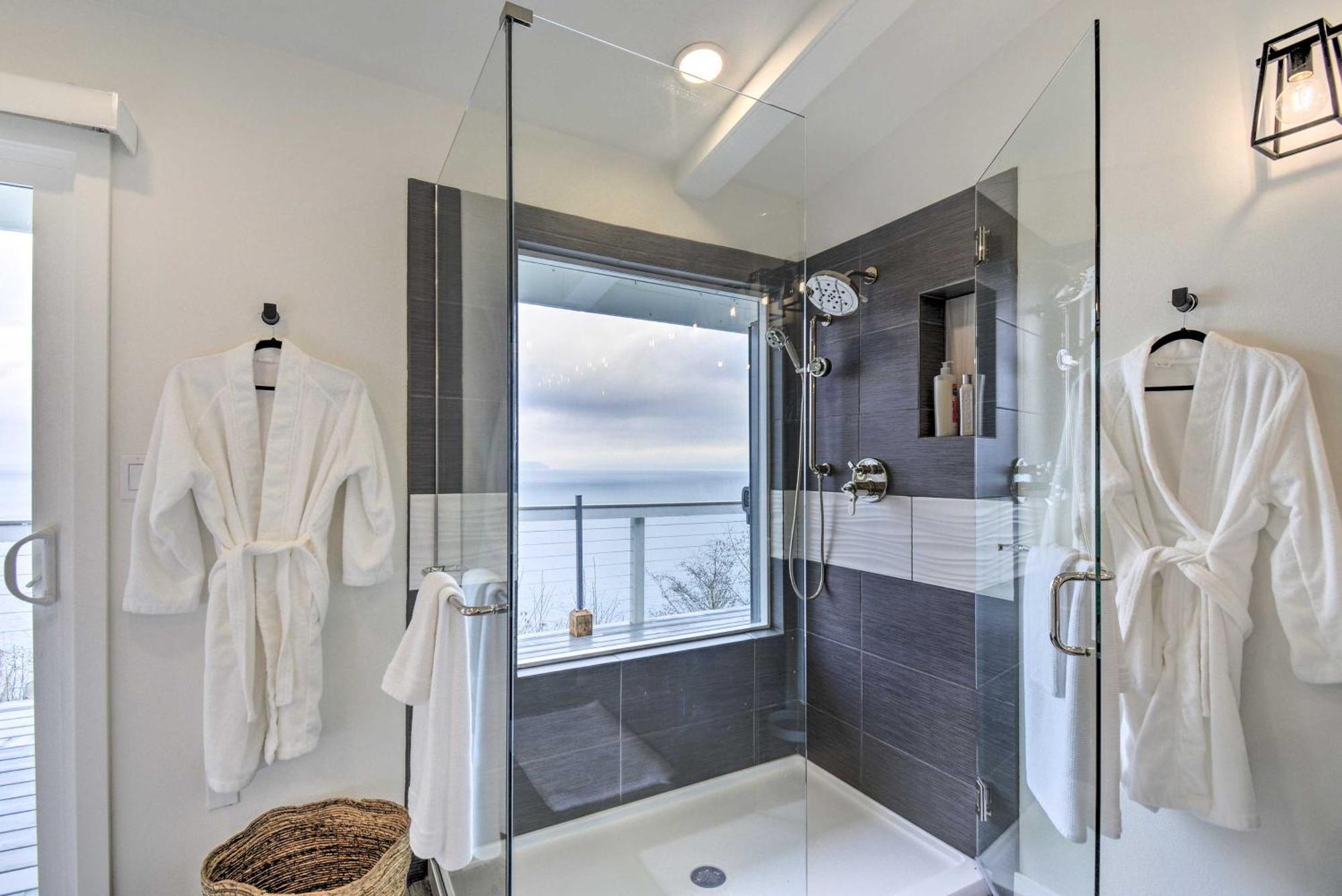 Вилла Waterfront Kingston Getaway On Puget Sound! Экстерьер фото