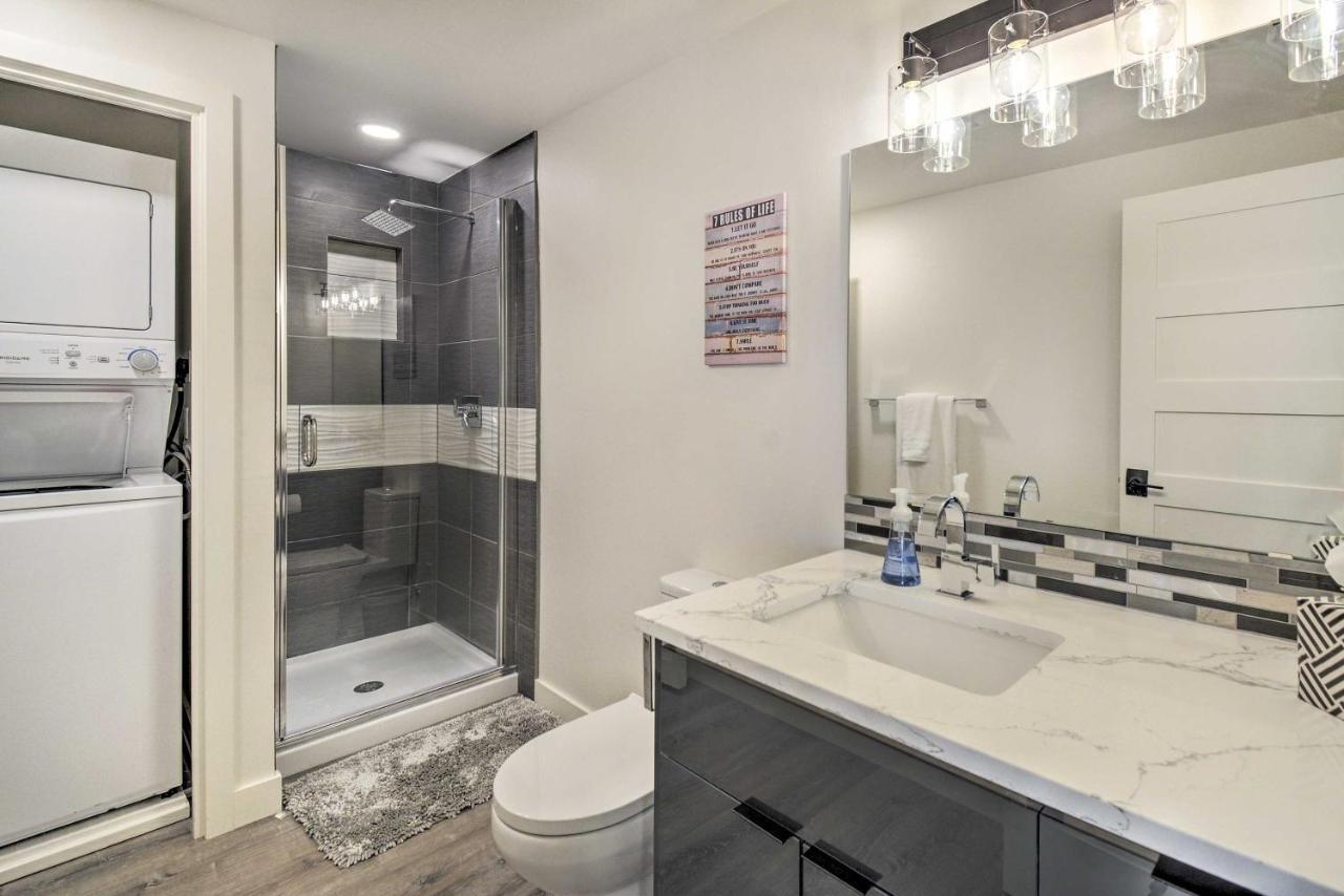 Вилла Waterfront Kingston Getaway On Puget Sound! Экстерьер фото