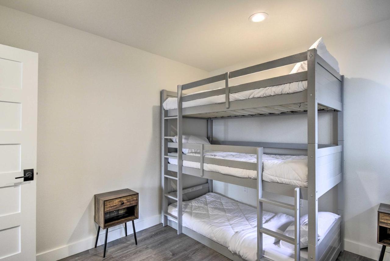 Вилла Waterfront Kingston Getaway On Puget Sound! Экстерьер фото