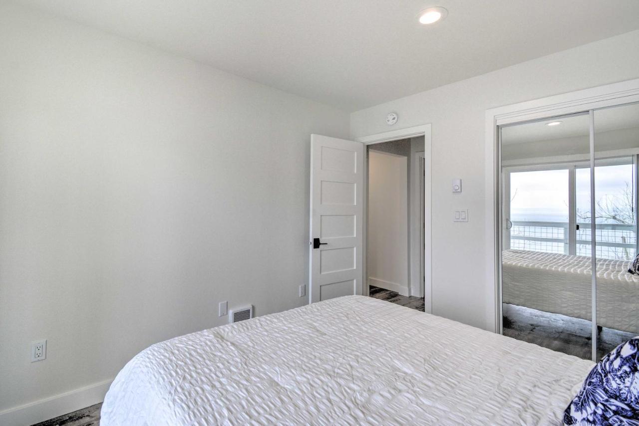 Вилла Waterfront Kingston Getaway On Puget Sound! Экстерьер фото