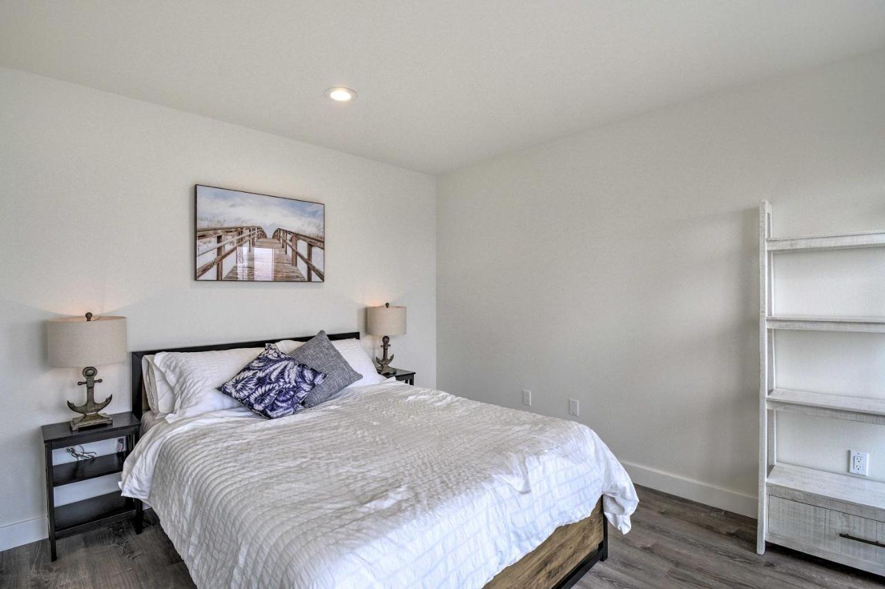 Вилла Waterfront Kingston Getaway On Puget Sound! Экстерьер фото